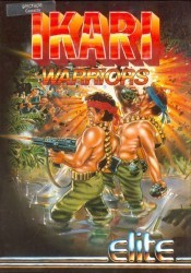 Ikari Warriors (1988)(Encore)[48-128K][re-release] Rom